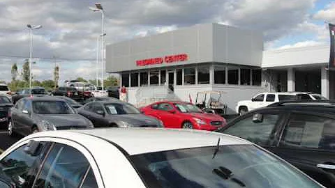 Frank Bommarito and Motor Trend Certified