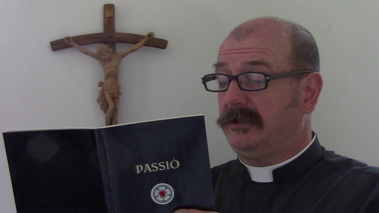 Tótkomlósi Evangélikus Egyházközség nagypénteki passióolvasás