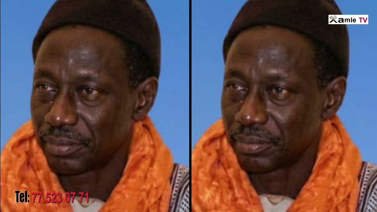 Xamle Serigne Moustapha MBACKE Tawféh Ibnou Serigne Bara