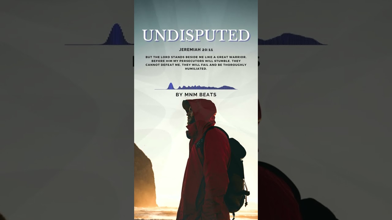 UNDISPUTED Afrobeat Instrumental || Gospel || TYPE BEAT 2024 - Prod By MnM Beats