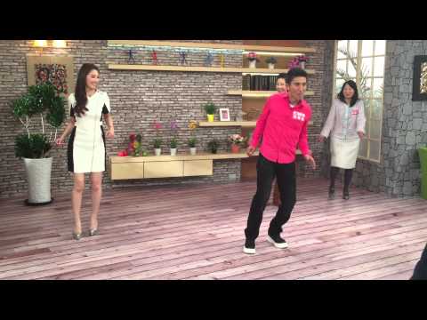 2014年12月25日潘若迪 婆媳當家