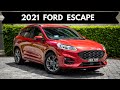 New 2021 Ford Escape | Interior And Exterior FACELIFT