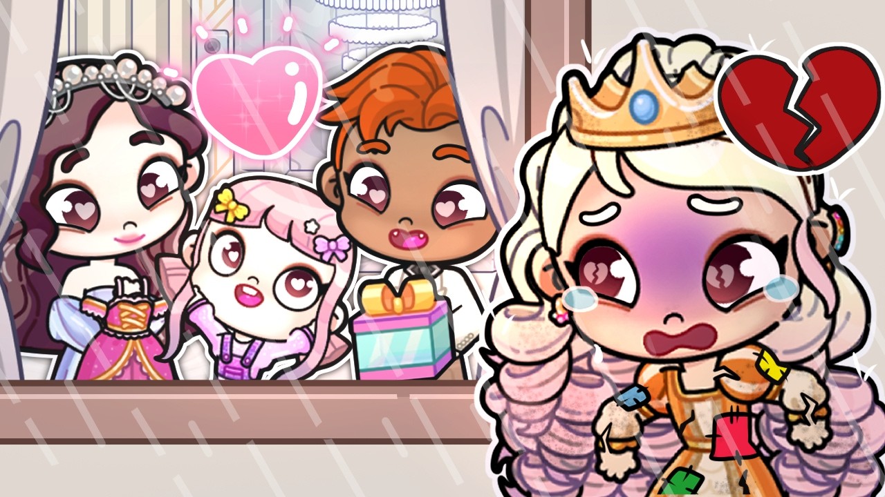 Моя мама была жестокой, но я нашла своё истинное призвание в кулинарии 💖🌟 | История мира Аватара