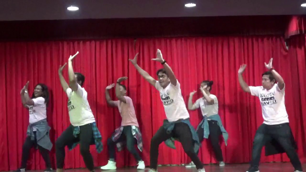 SAPAT NA AT HIGIT PA DANCE STEPS by: Musikatha