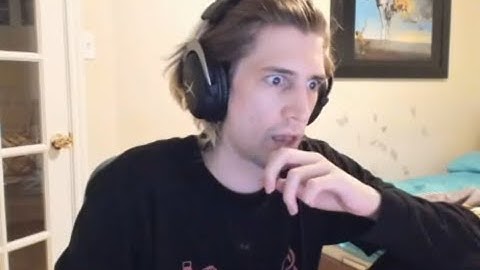 XQC 3head nether portal build