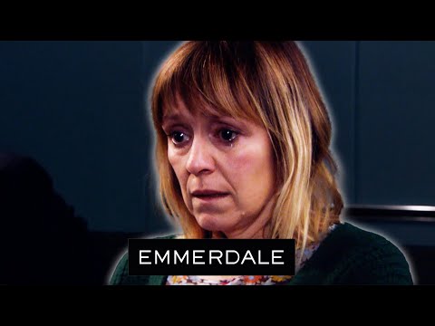 Rhona Receives Her Verdict | Emmerdale