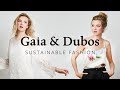 The worlds most sustainable luxury fashion brand  kickstarter campaign