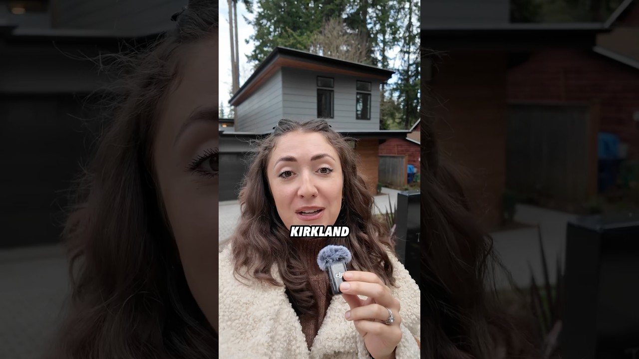 $1.15 Million Dollar Listing | Kirkland New Construction Townhome 