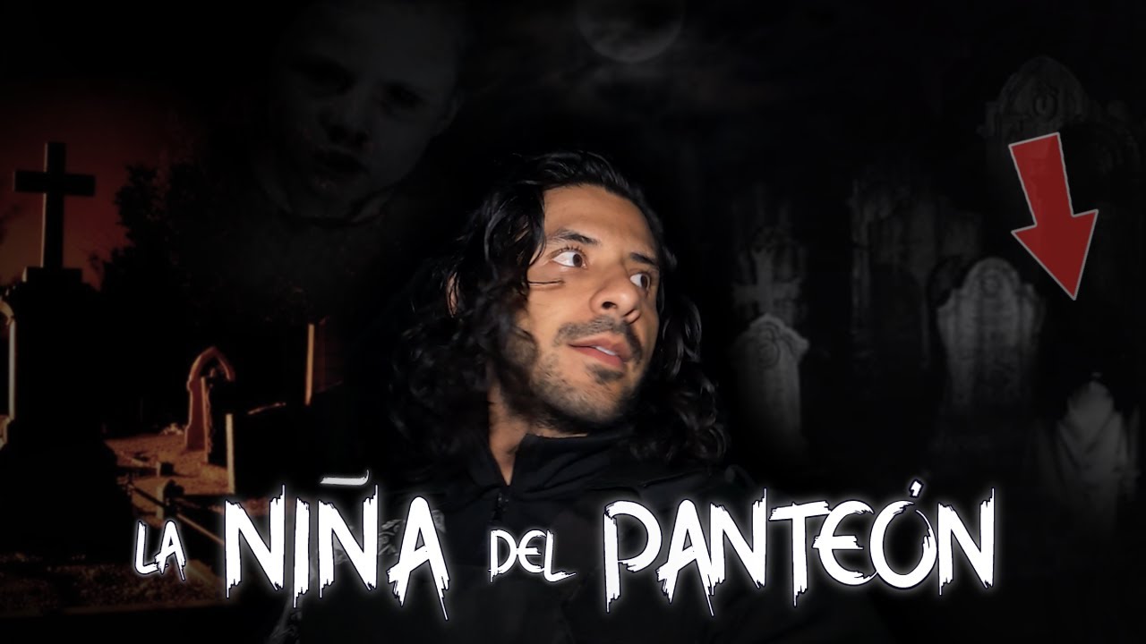 La ven Jugar entre las Tumbas | Sé Manifestó