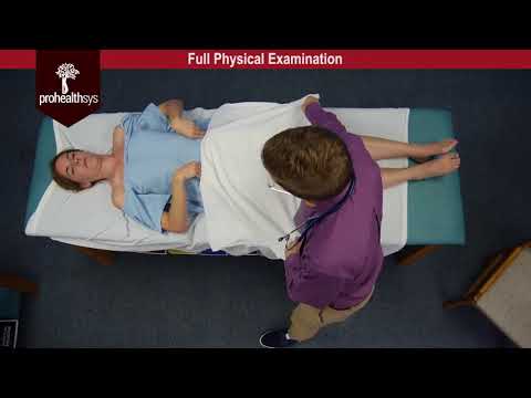 Physical Examination