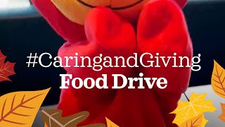 Practice Generosity with the Caring & Giving Food Drive @PrimroseSchoolsUSA