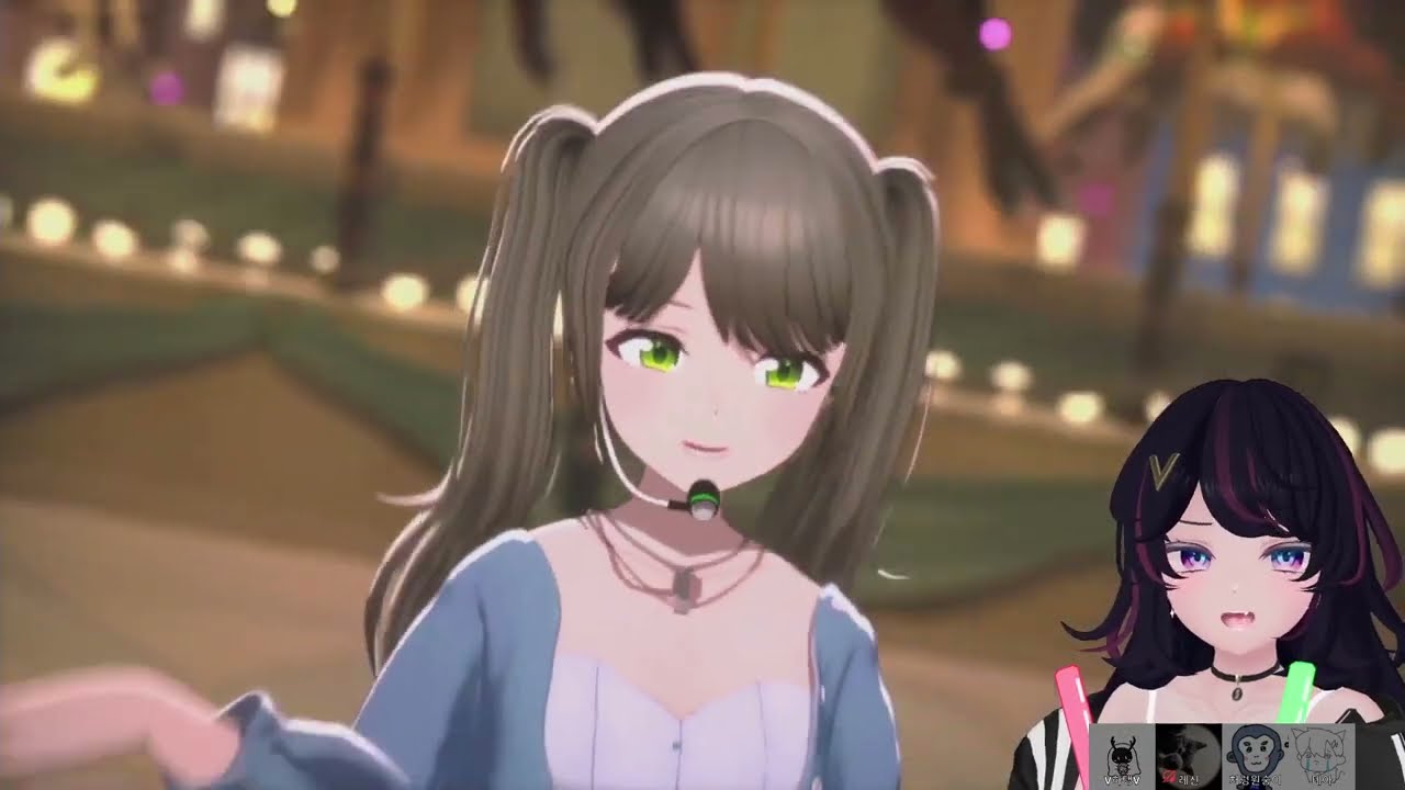 💚비챤 단독 콘서트💚 '역광' 실시간 반응 녹화본 (feat.챤니저, 챤동부, 챤니티)