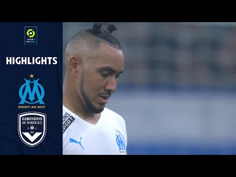 Marseille Bordeaux Goals And Highlights