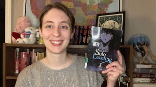 Solo Leveling vol. 3 | Book Review