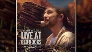 Noah Kahan - Live at Red Rocks Amphitheatre(Full Show) - Aug 16, 2022