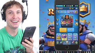 CLASH ROYALE