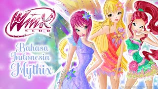 Winx Club - Bahasa Indonesian Mythix | FULL SONG 🇮🇩