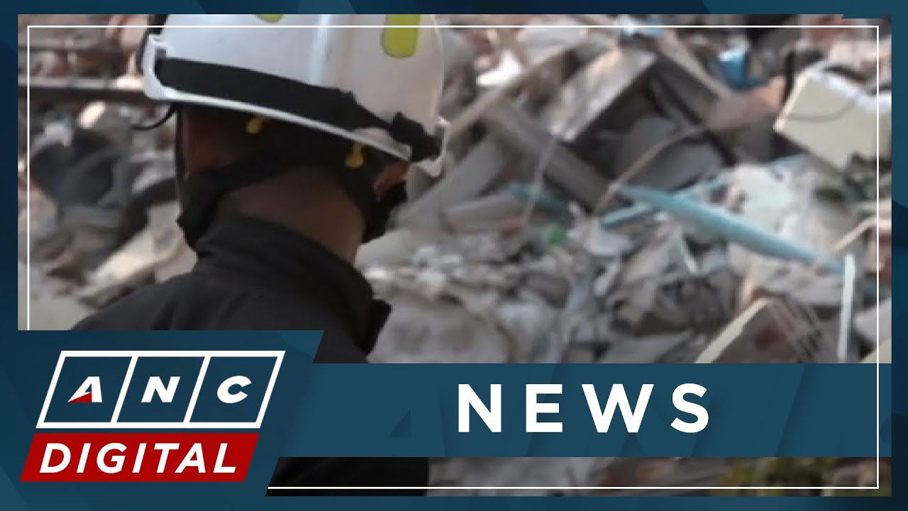 Four Filipinos reported missing after strong quake rocked Myanmar ...