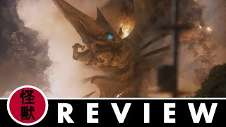 Up From The Depths Reviews | Gamera 2: Attack of Legion (1996)