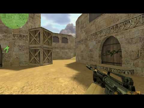 Como melhorar Aim no CS 1.6