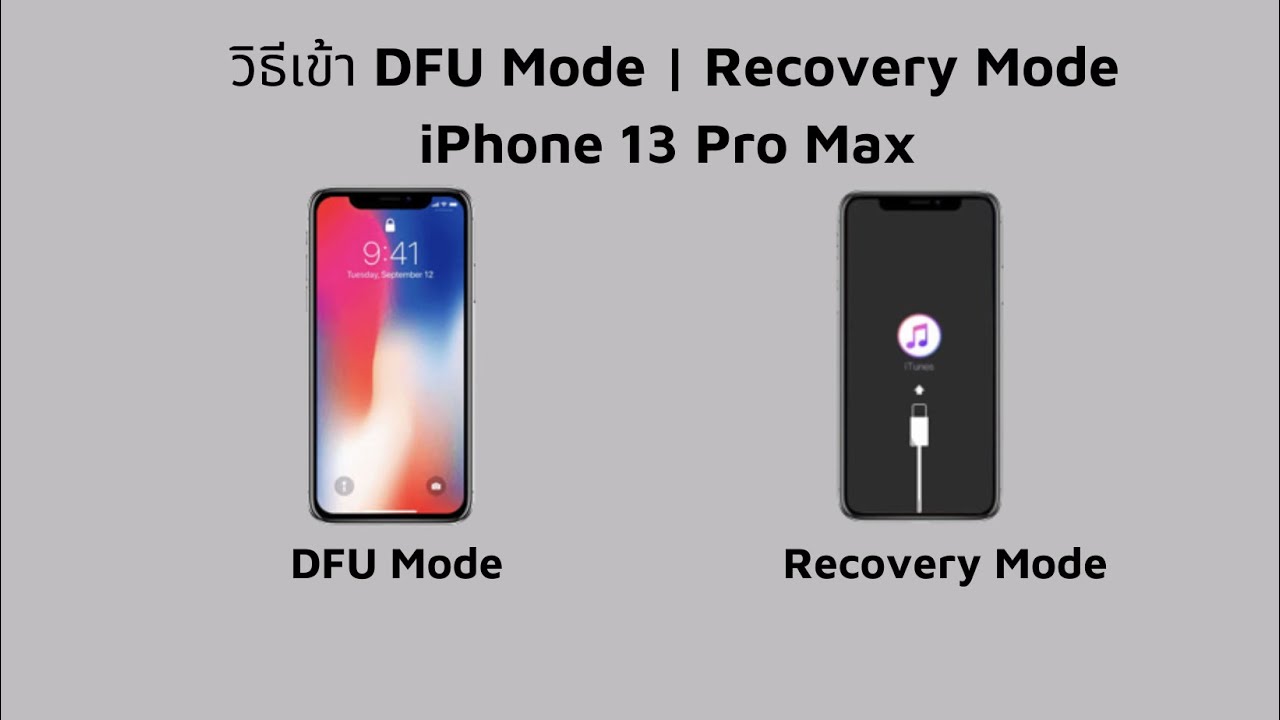 How To Enter DFU Mode Recovery Mode All IPhone YouTube How To Enter DFU Mode Recovery Mode All IPhone YouTube