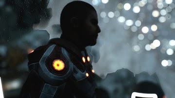 Return of the Outsider Intro Cinematic