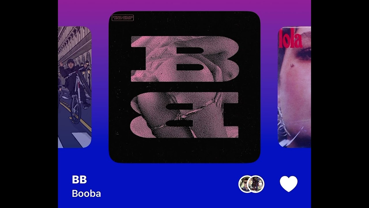 Booba - BB (Version Skyrock)