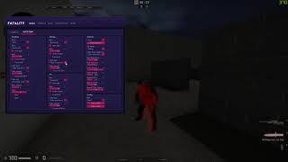 Short Showcase of ProfitWalk AA | Fatality Private Lua