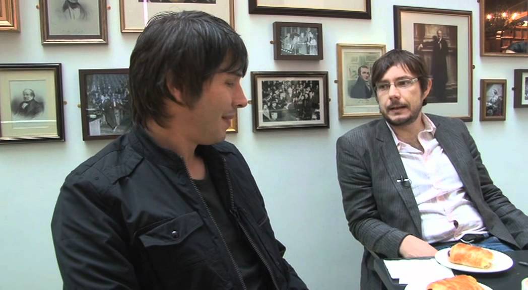 "Everything That Can Happen Does Happen" Book Trailer: Brian Cox and Jeff Forshaw