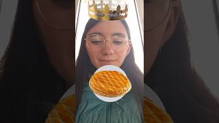 galettes des rois 👑 est-ce que j'ai eu la feve ?