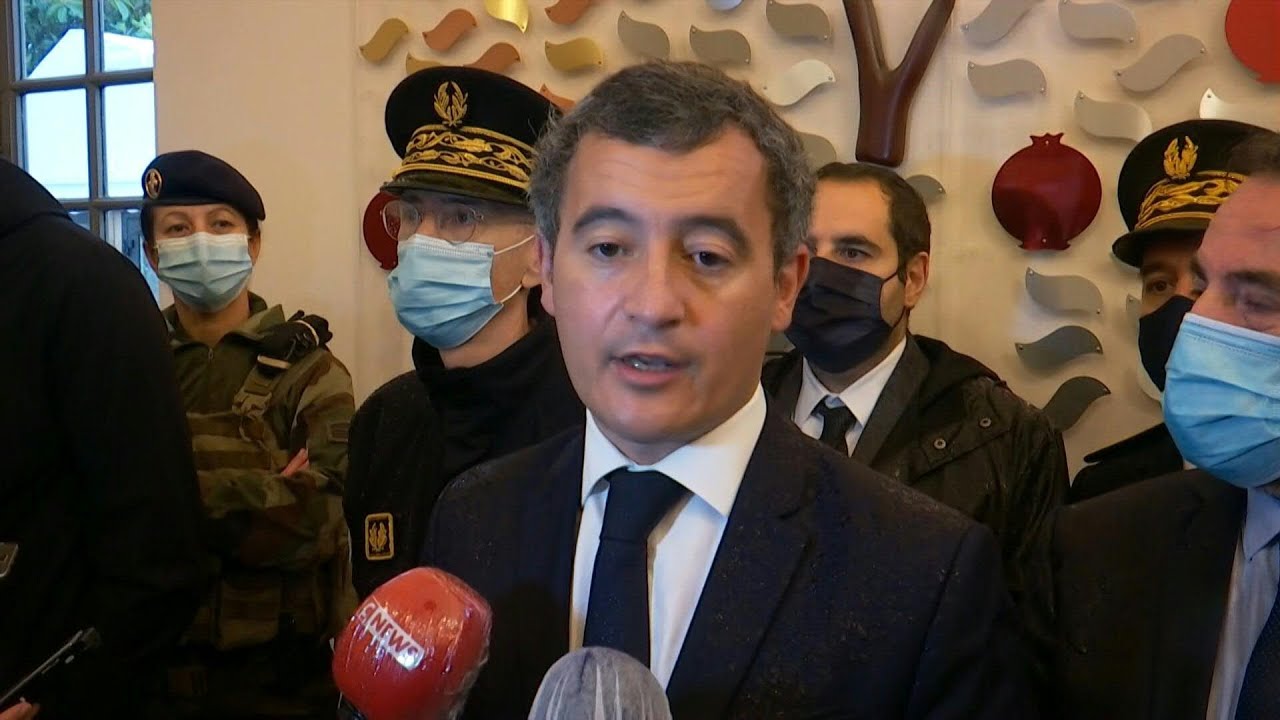 Paris cleaver attack: "we are at war against Islamic terrorism" (French Interior Minister) | AFP