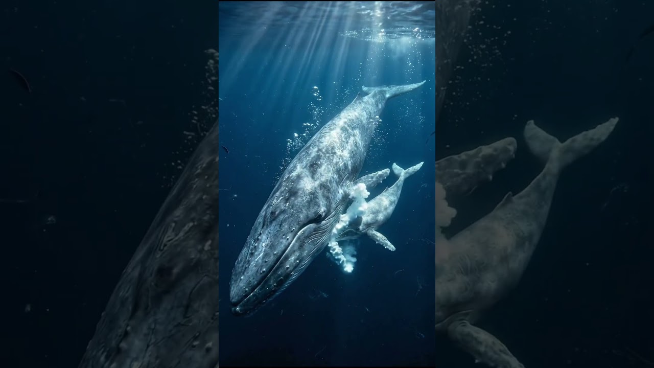 .#Nature #Wildlife #MotherLove #AnimalLife #WildAnimals #Survival #NatureDocumentary #AnimalBond