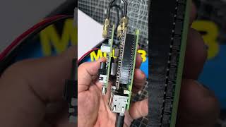 Radioberry & PAW5 Amp Radioberry & PAW5 Amp
