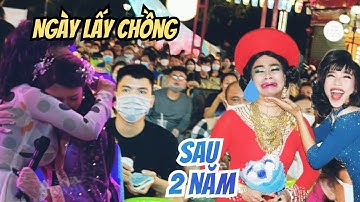 Bb Phụng Diva Cát Thy Mỹ Lệ Nguyễn Trung Linh Anh khiến khán giả cười xỉu Đám Cưới Xưa
