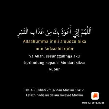 Doa Setelah Tahiyat Akhir Sebelum Salam