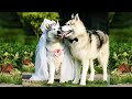 Funny and Cute Husky Puppies Compilation #12 - Cutest Husky