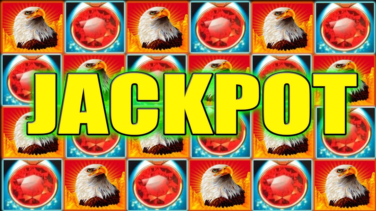 Large slot machine jackpots Large slot machine jackpots