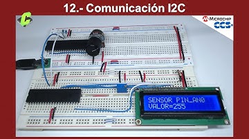 12.- Protocolo de comunicación I2C | Curso Microcontroladores PIC