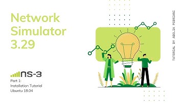 Network Simulator (Ns-3.29) Instalation Ubuntu 18.04 [Tutorial by Adelia]
