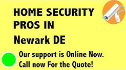 Best Home Security System Companies in Newark DE