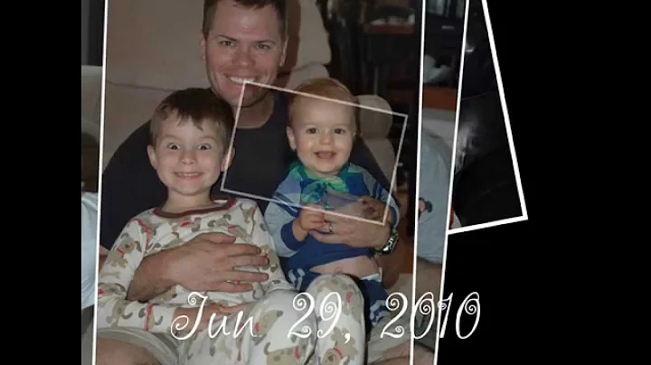 Happy Birthday, Matt