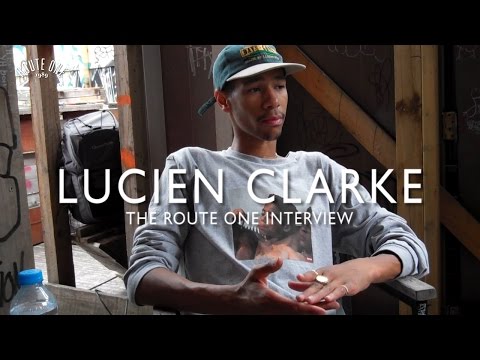 Lucien Clarke Interview - SOLO Skateboardmagazine