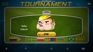 How to Unlock Italy (And Kepler 22b) in Head Soccer