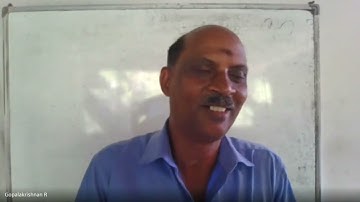 HSA MATHS INTERVIEW INTRODUCTION