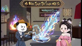 FULL TẬP 1-29 : HÀ NHÂN TUYỆT THẾ LUYỆN KHÍ SƯ  | SẮN DÂY V-SUB