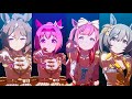 【 ウマ娘 】UNLIMITED IMPACT  フル版 full アグネスデジタル ハルウララ スマートファルコン シンコウウインディ ver 特別演出  【UmaMusume】1080p#ウマ娘