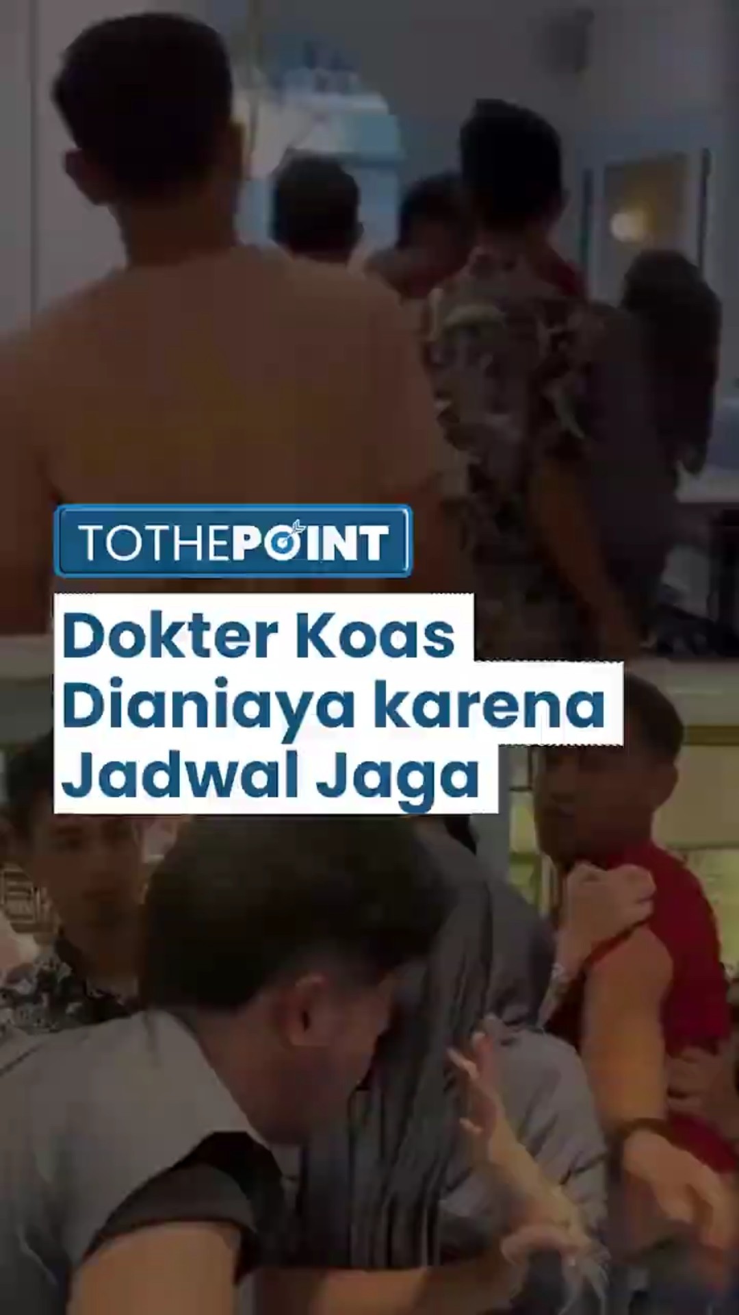 Detik-detik Dokter Koas Dianiaya Diduga karena Jadwal Jaga, Berujung Korban Buat Laporan ke Polisi
