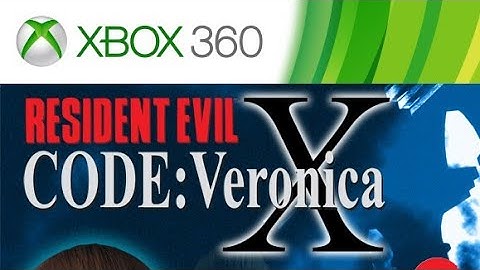 RESIDENT EVIL CODE: Veronica X Part 6 Ending