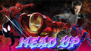 Marvel || Head Up @thescoremusic