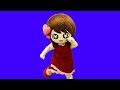 止まれないバニ子